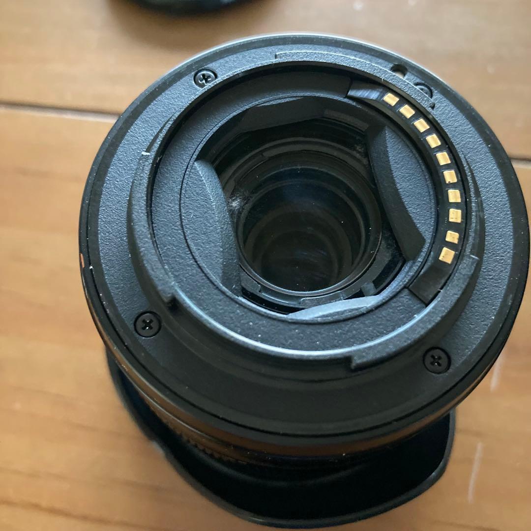 FUJIFILM X-M1 XC16-50レンズ ミラーレス