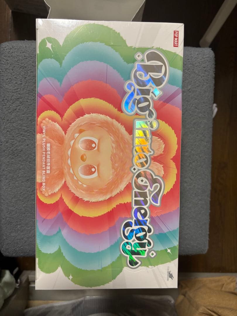 popmart big in to energyアソートセット