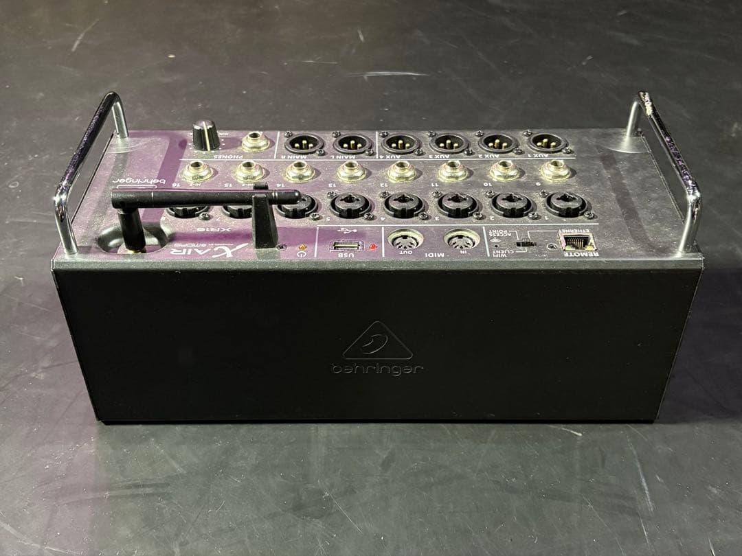X AIR XR16 Behringer デジタルミキサー