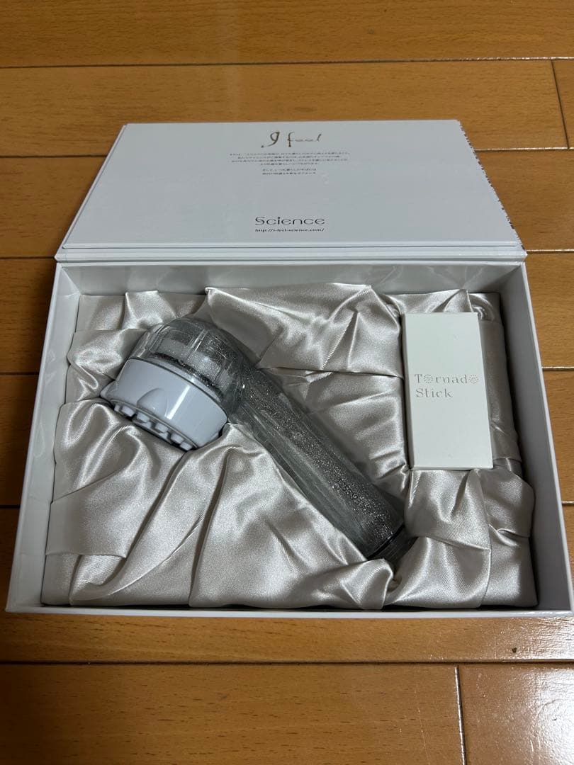 Mirable Ultra Fine Mist シャワーヘッド