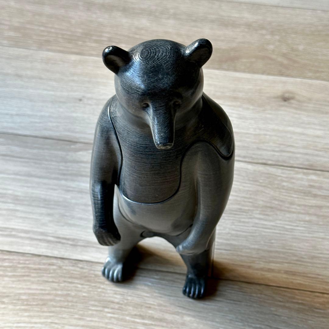 ロックネスター【LOCKNESTERS】パズル 3D Puzzle BEAR