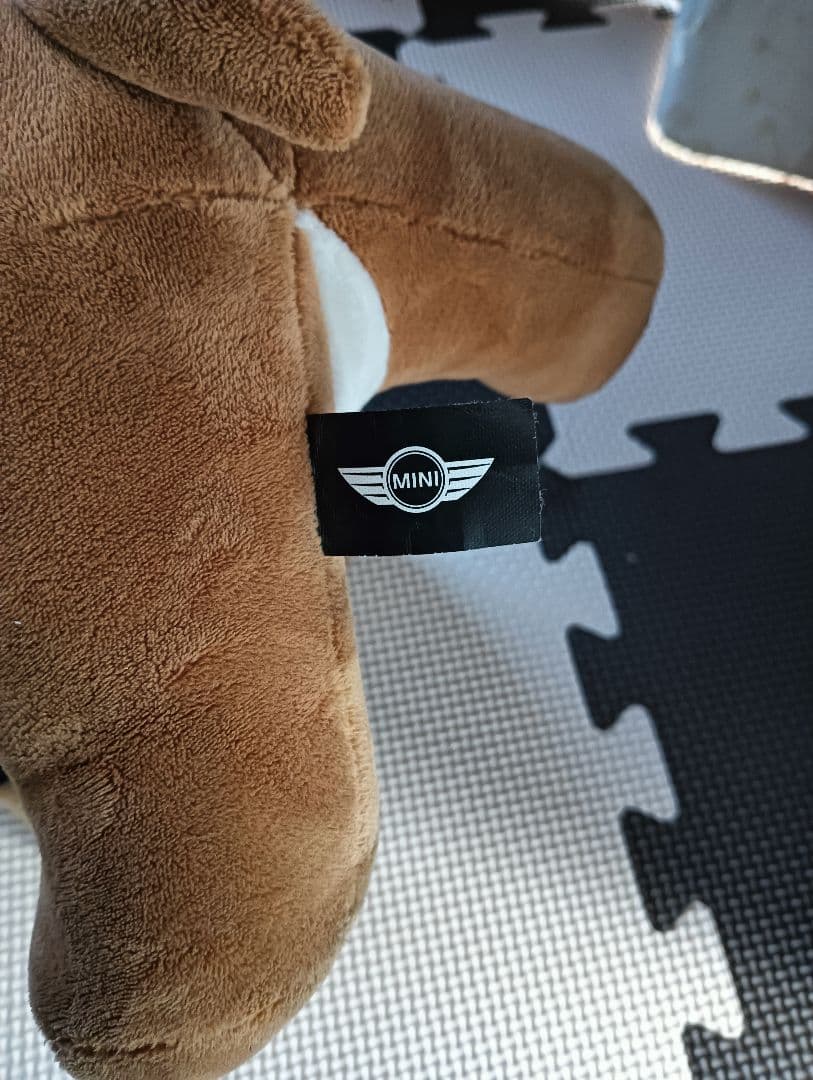 ミニクーパー スパイクくん