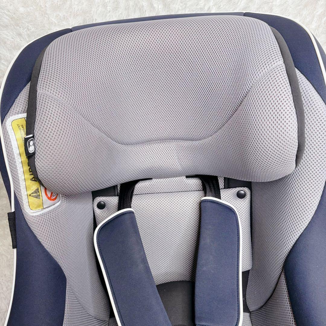 極美品　Joie アーク360° チャイルドシート　ISOFIX　回転式