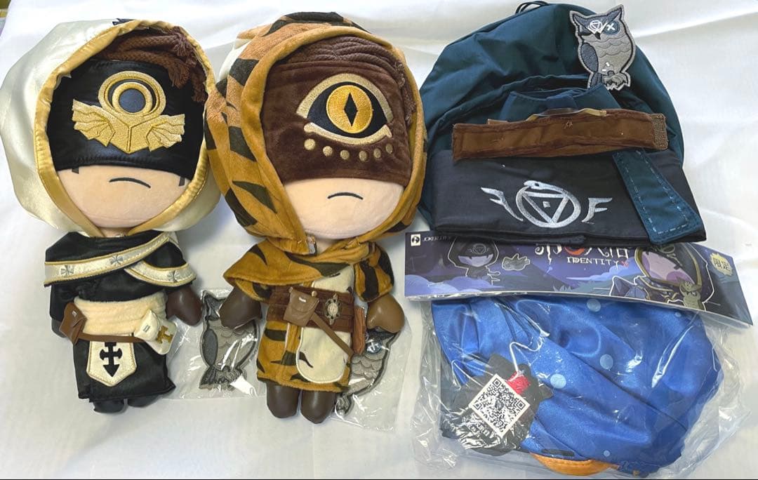 第五人格 着せ替え ぬいぐるみ 占い師 イライクラーク