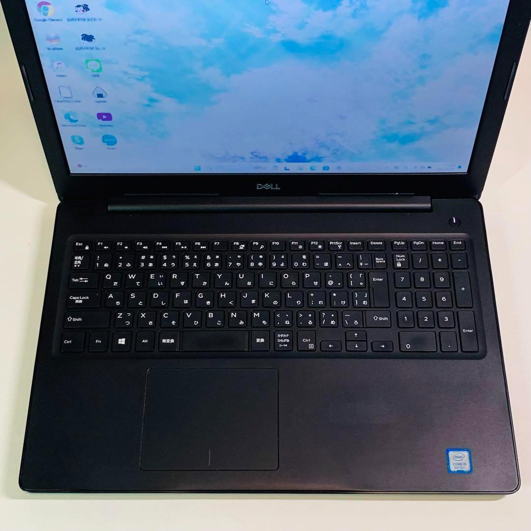SSD1TB+256GB✨32GB✨DELL✨Latitude3590✨パソコン