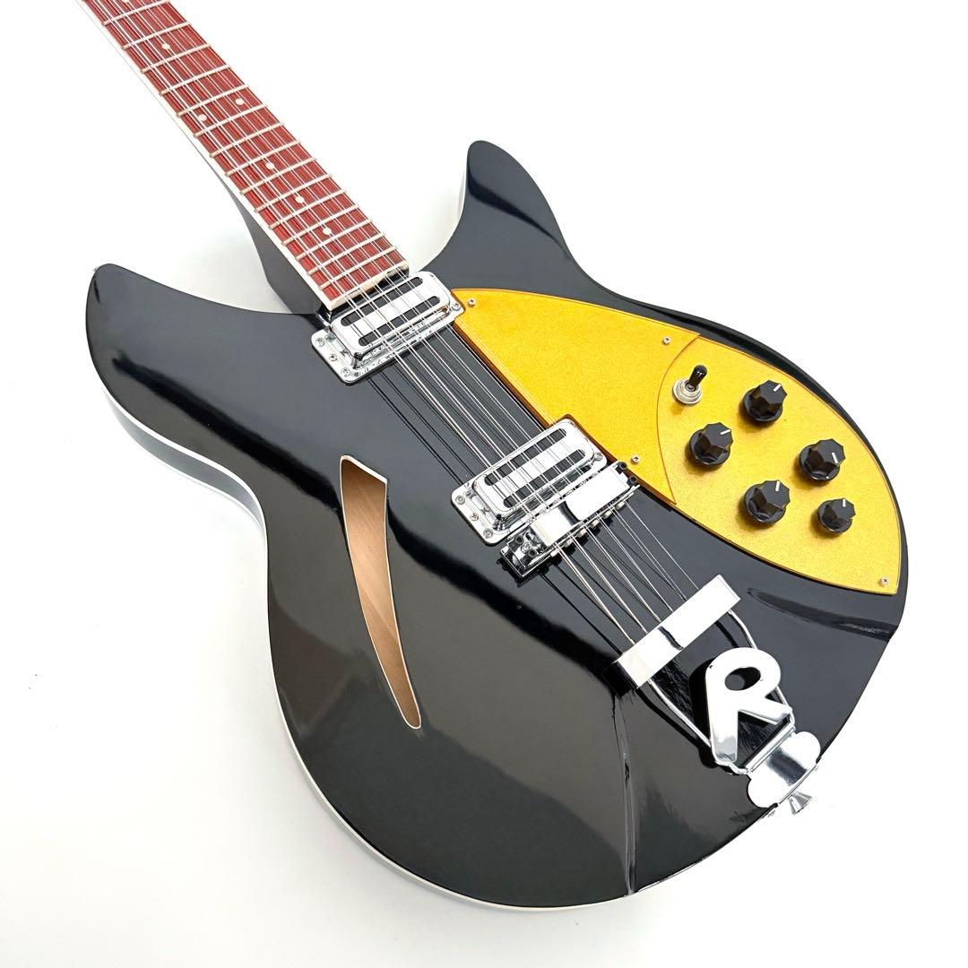 Rickenbacker 360/12 TYPE リッケンバッカー風