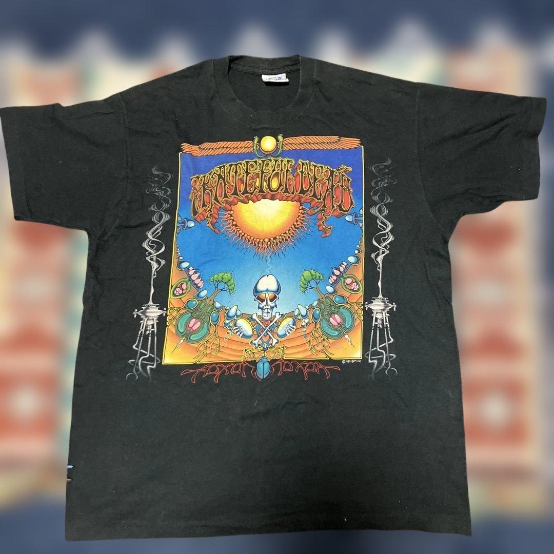 グレイトフル・デッド Tシャツ XL ビンテージ