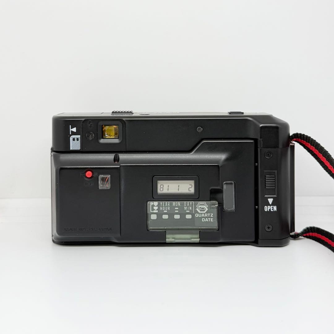 【完動品】PENTAX PC35AF-M SE DATE フィルムカメラ