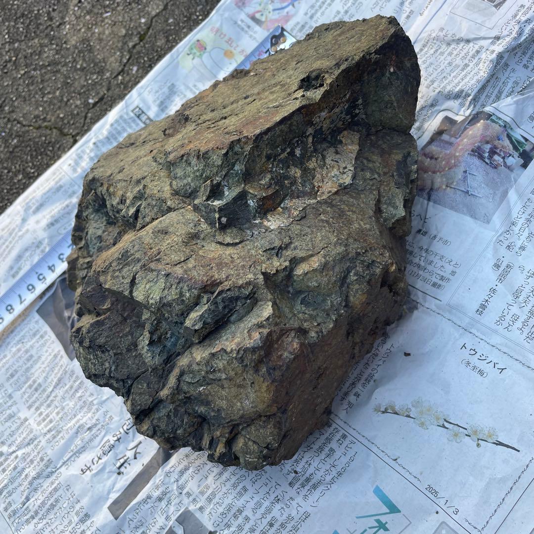 万天石 12.2kg