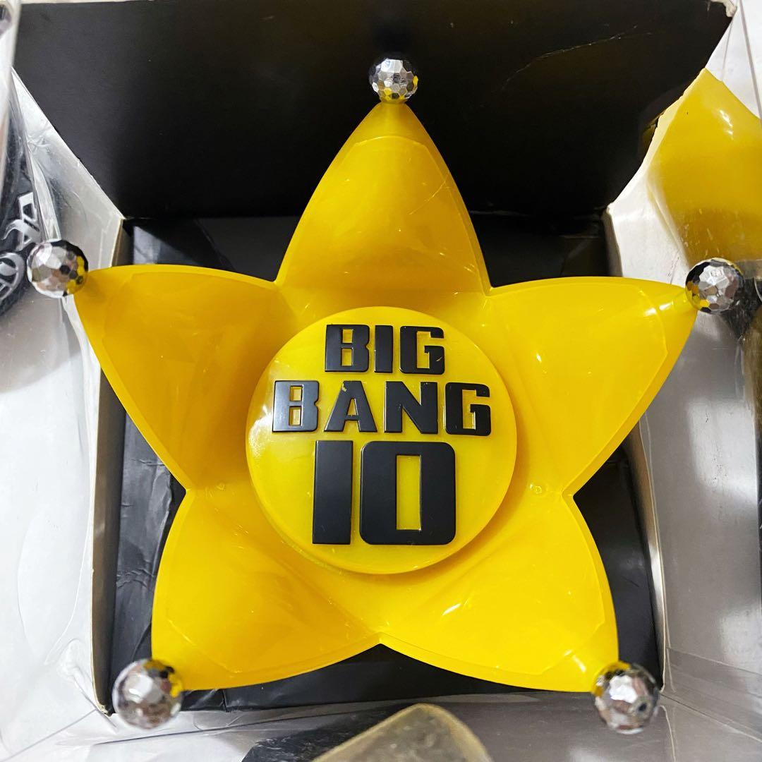 G-DRAGON ライトリング ジヨンBIGBANG LIGHT STICK 4