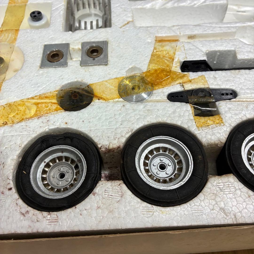 ❣️新品✨未組立❣️ COUNTACH 1/12 ランボルギーニ BUNKEN レア