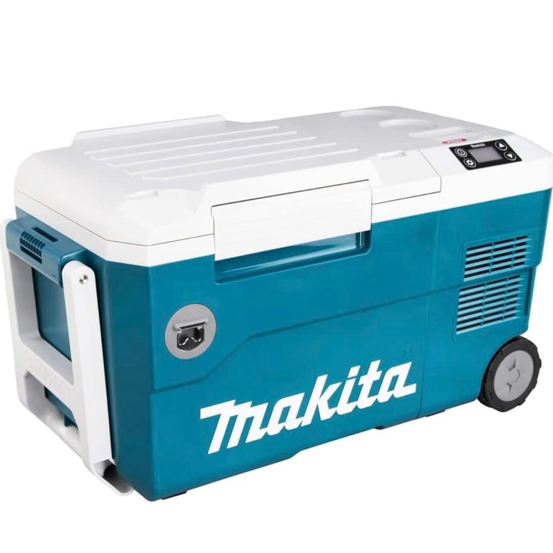 未使用 マキタ Makita 充電式保冷温庫 CW001GZ クーラーボックス