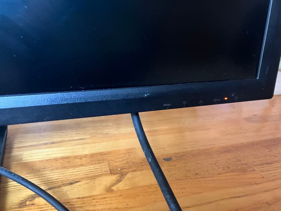 (訳あり)IO-DATA 28インチ　4Kモニター　LCD-M4K281XB