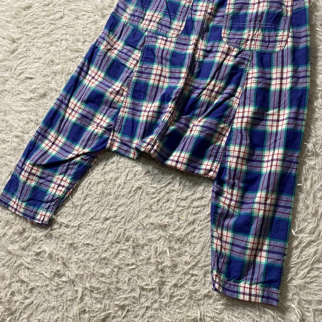 【美品】コムデギャルソンオムプリュス　サルエルパンツ　2010SS　ペンギン