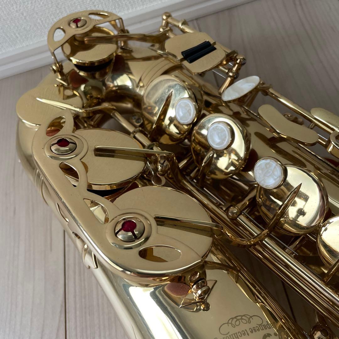極美品★ J.Michael アルトサックス ジェイマイケル　サックス　吹奏楽