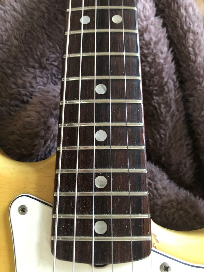 fendercustomshopネックg7guitarsボディストラトキャスター