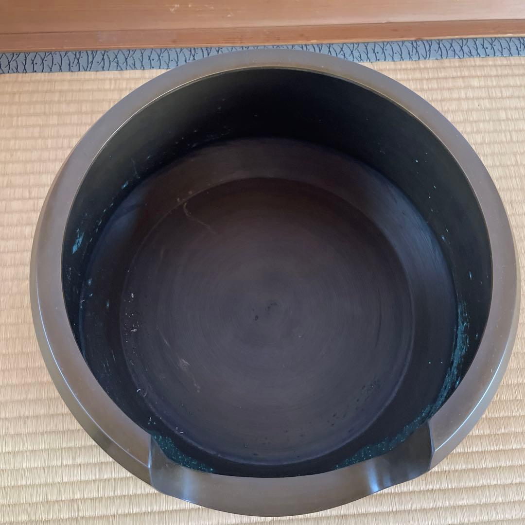火鉢　アンティーク