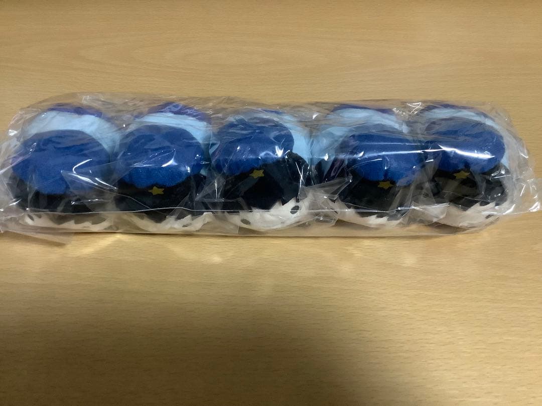 ハイキュー　のるキャラマスコット　澤村大地　HQ10thVer. 5個　未開封