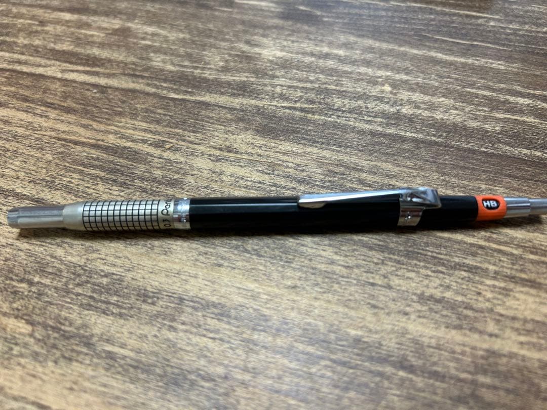 ぺんてる　メカニカ　廃番　0.3mm 中期