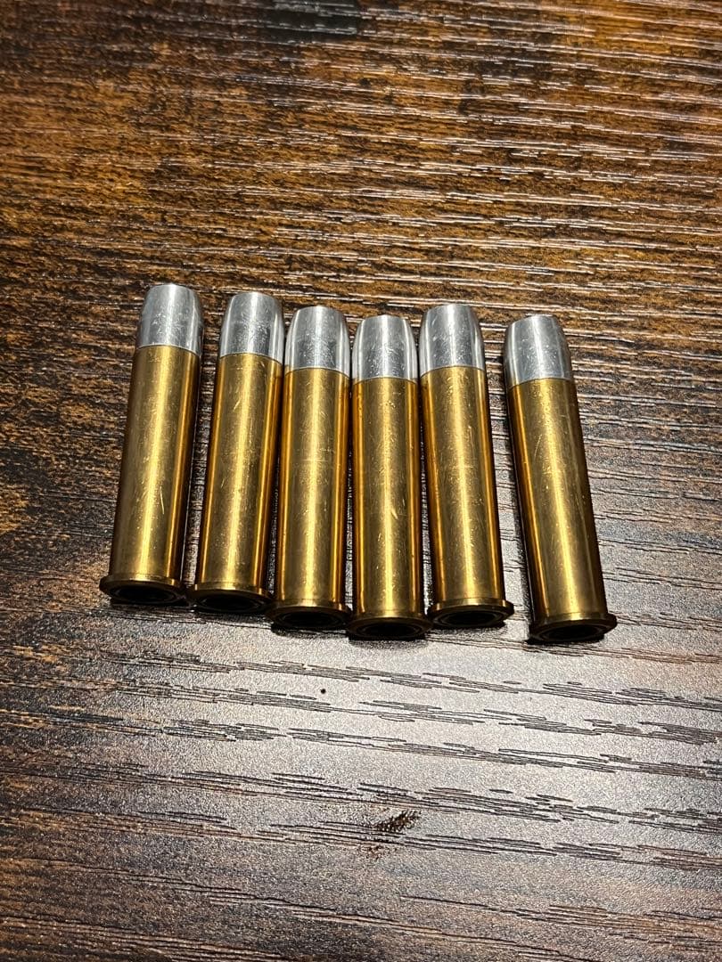 Marushin M586/M686 357マグナム ガス式