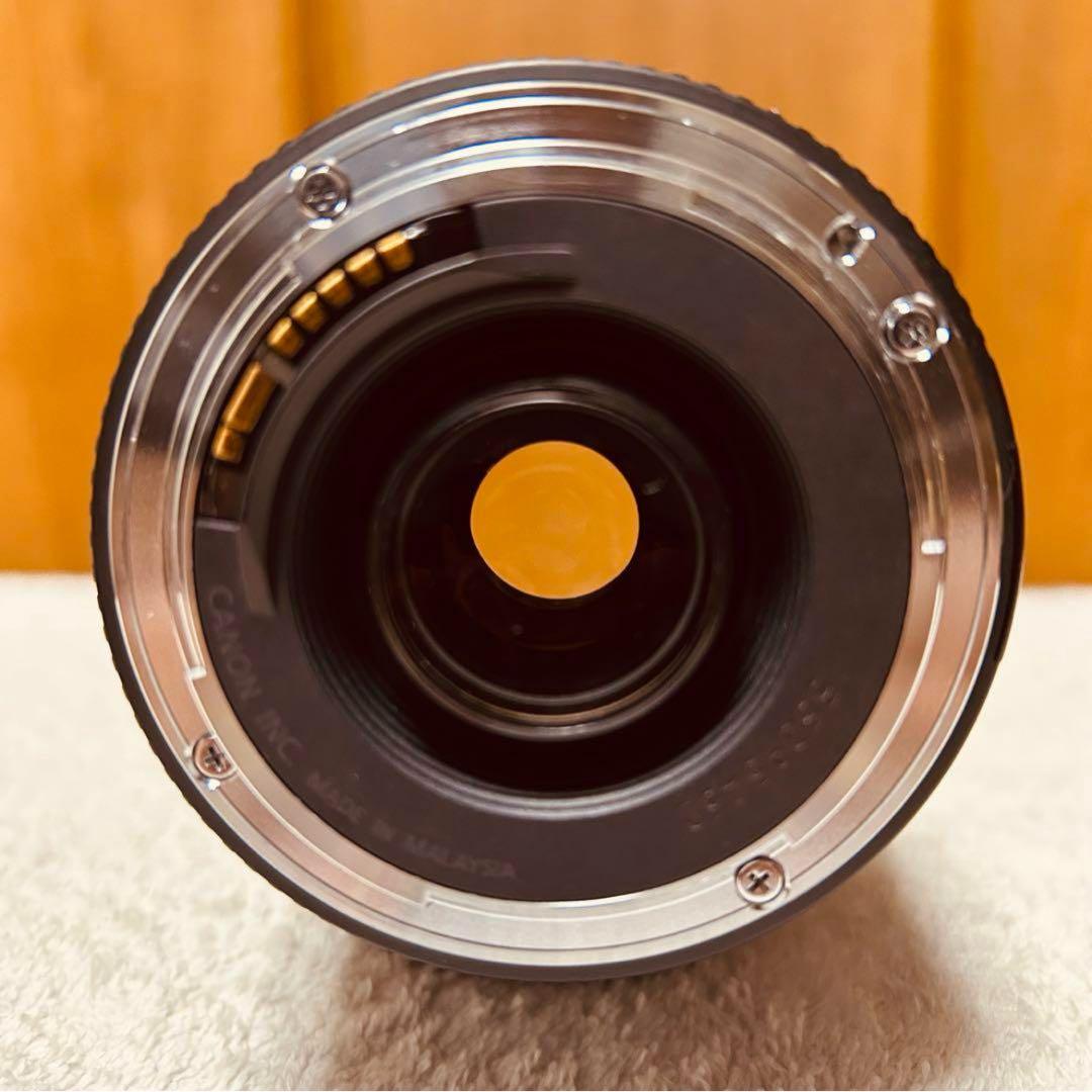 望遠レンズ Canon EF 75-300mm F 4-5.6 Ⅲ USM