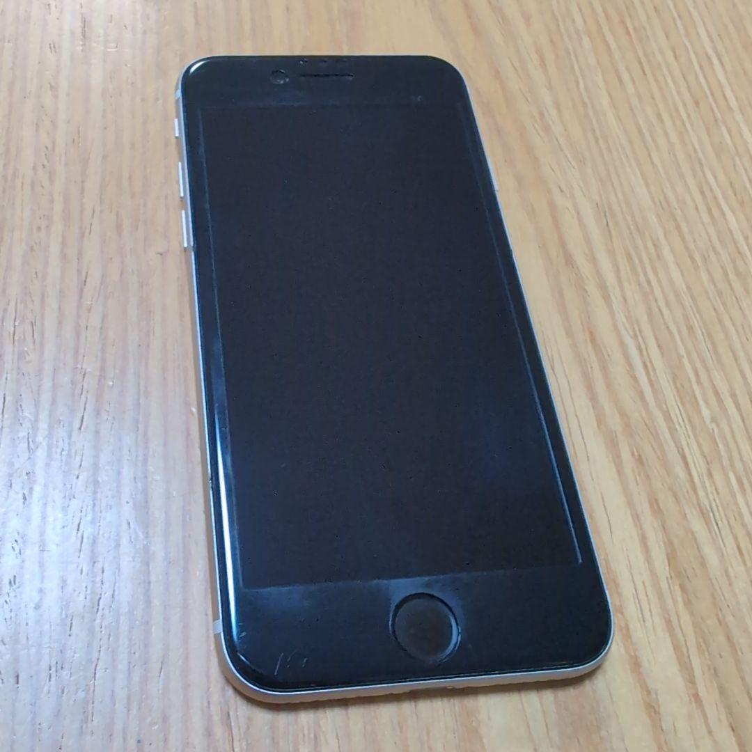 Apple iPhone SE (第3世代) ホワイト 本体　256GB