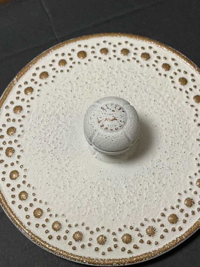 ENCHAN-THE アンシャンテジャポン　南部鉄器ティーポット　NO.5