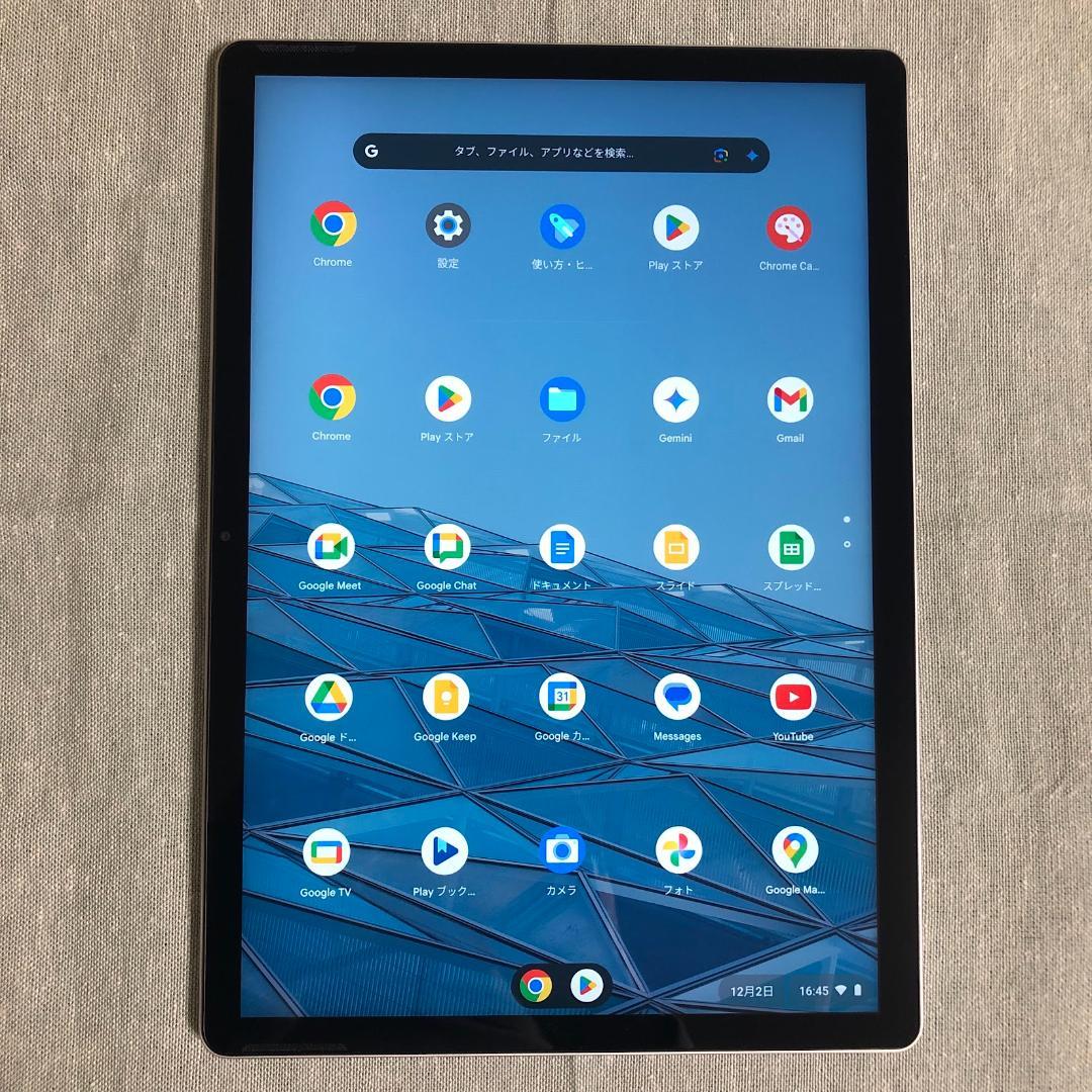 Chromebook本体 HP Chromebook X2 11