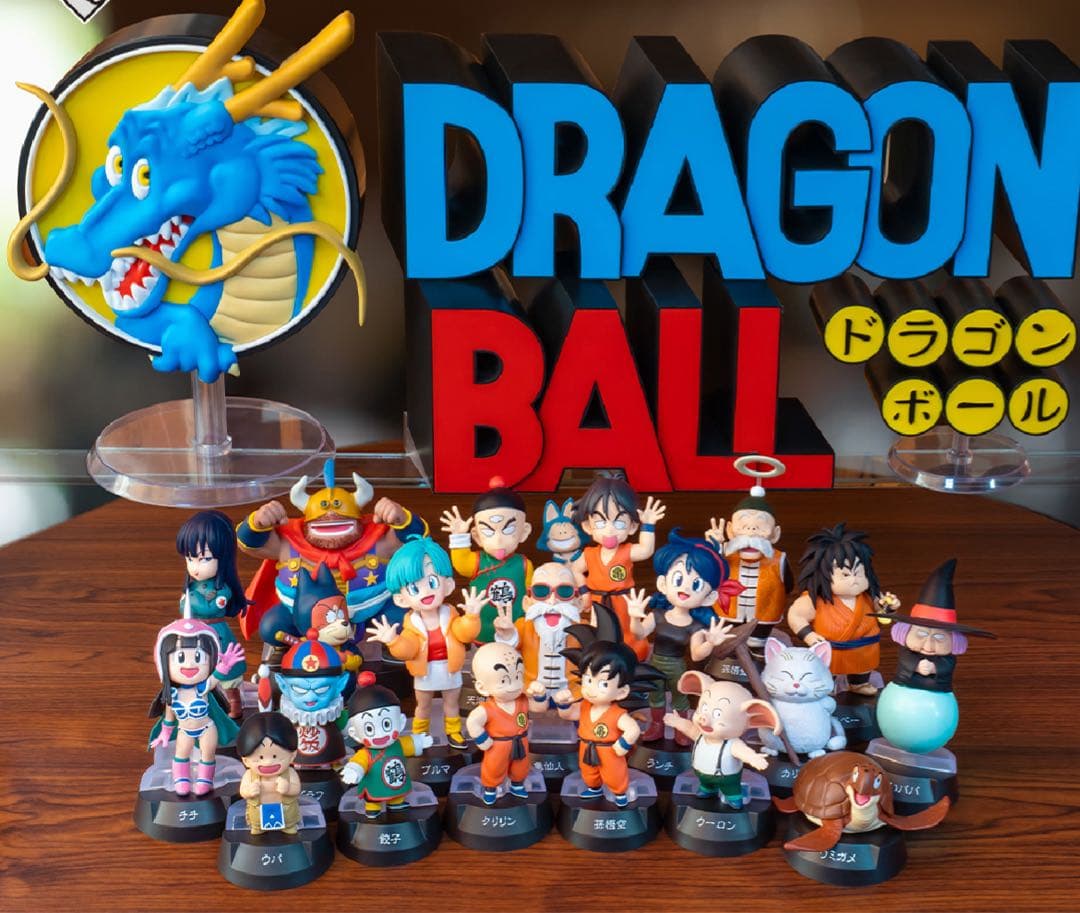 【一番くじ】ドラゴンボール　フィギュア20種+アクスタフル+ラストワンセット