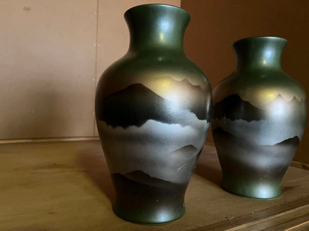 素敵な壺、花瓶・・・