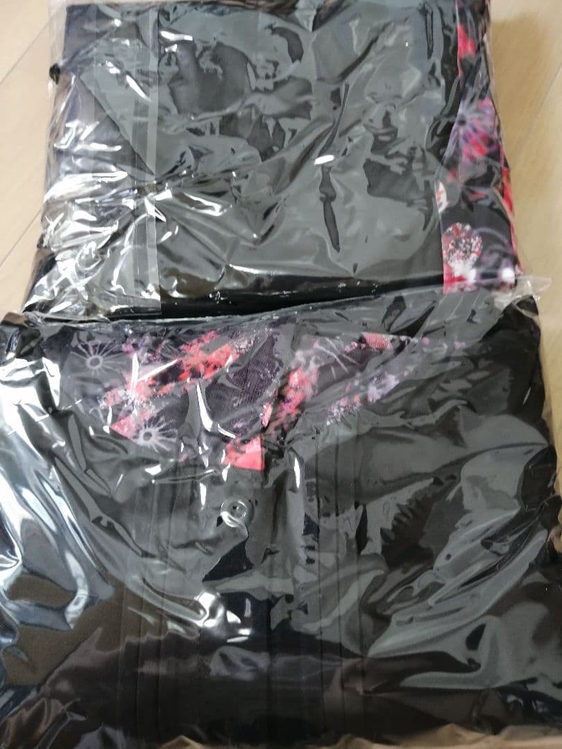 新品未使用　NieR Closing　和柄九尾鳥居セットアップ