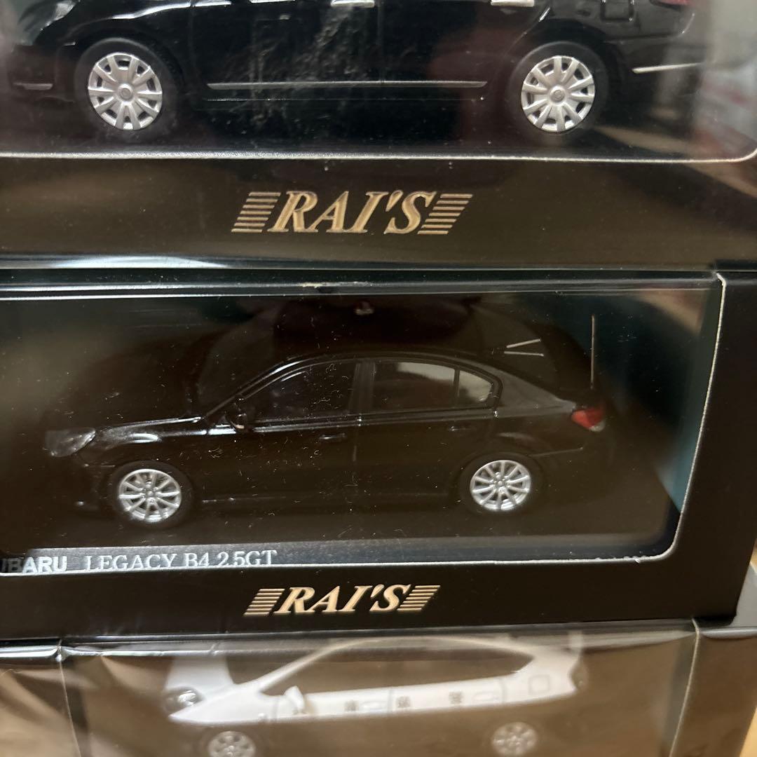 RAI'S 1/43 18台　他2台　セット