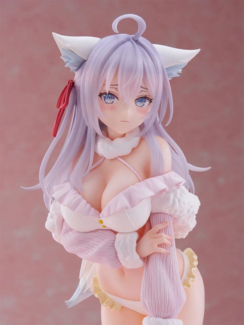 TENITOLTALL時々ボソッとロシア語でデレる隣のアーリャシロギツネver.