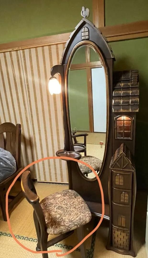 アンティーク椅子