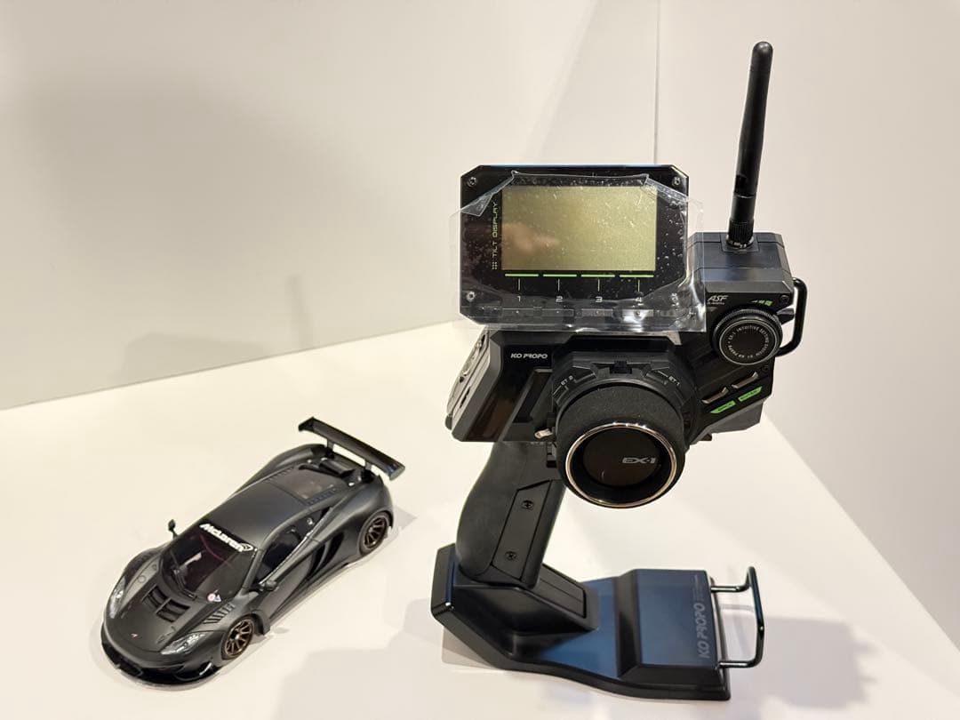 こ*し様 京商　ミニッツ　KO EX-1 セット