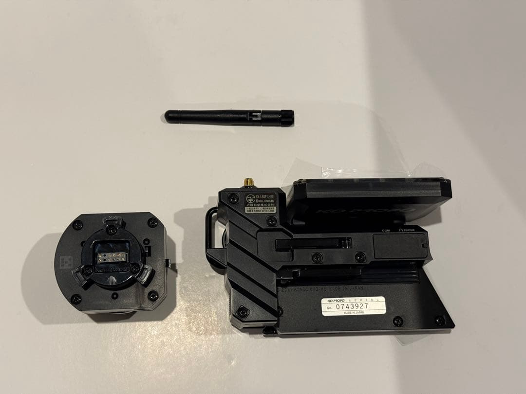 こ*し様 京商　ミニッツ　KO EX-1 セット