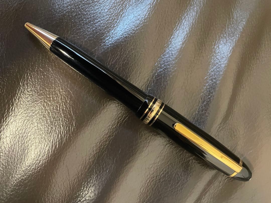 み*ん様 ◾️モンブラン161 ルグラン ボールペン◾️マイスターシュテュック◾