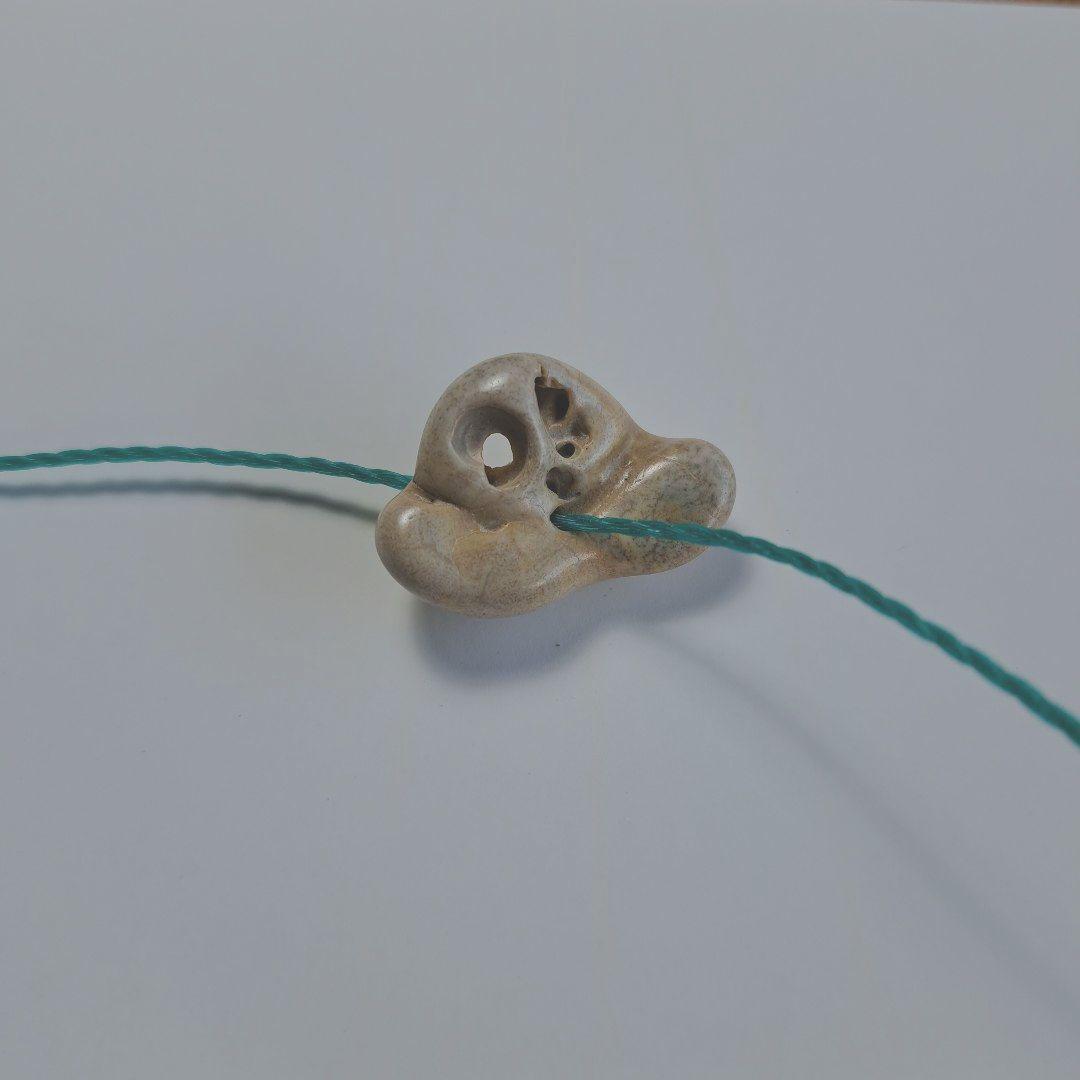 イルカの耳骨【大きさ2.7㎝ ④】