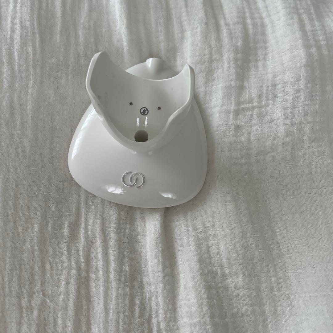 NU SKIN 洗顔ブラシ 充電器・洗顔クリーム付き　ルミスパ