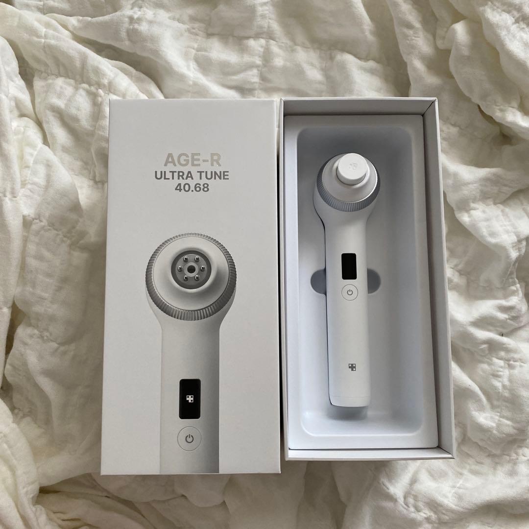 AGE-R ウルトラチューン/クリーナー付き