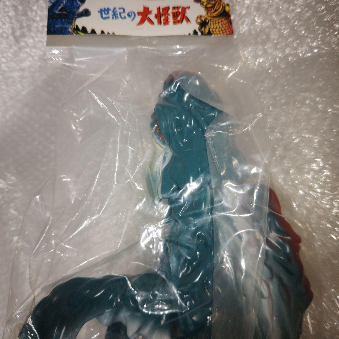 マルサン ヘドラ　450　ファントム　1st Painted Ver.　未開封