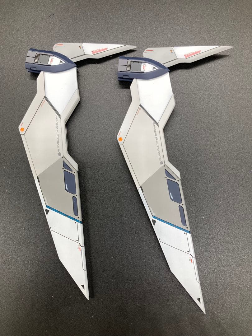 HG 1/144 クスィーガンダム 徹底改修 塗装済み完成品