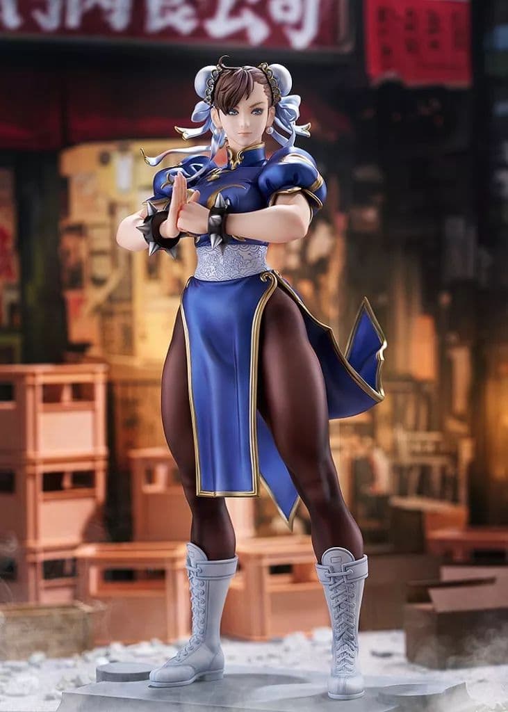 【新品・未開封】春麗 フィギュア 〜Standby〜【送料無料】