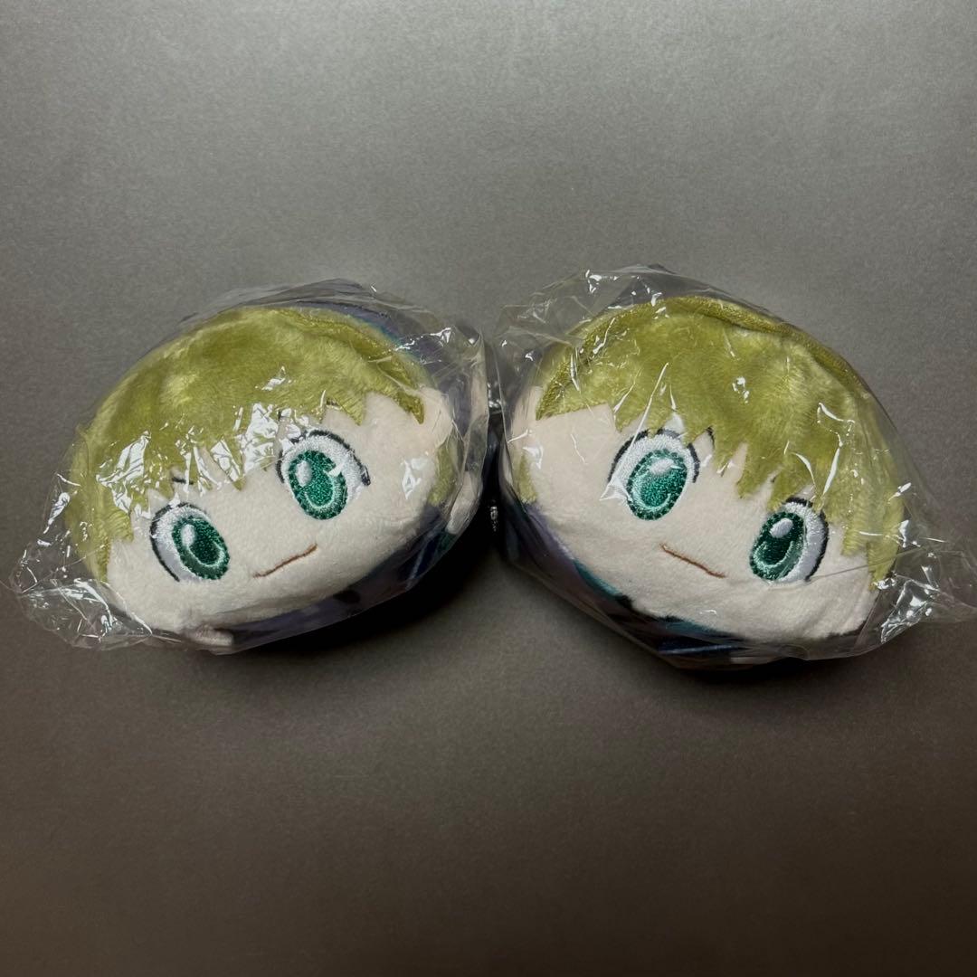 HUNTER×HUNTER ハンターハンター ぽてコロマスコット3 シャルナーク