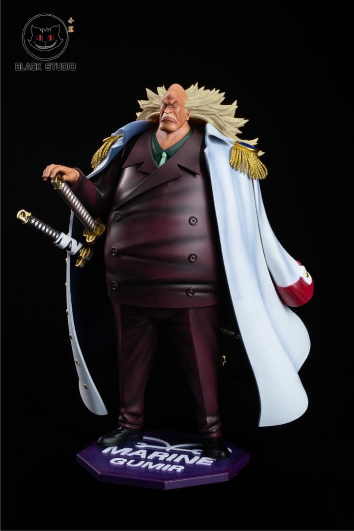 ONE PIECE  コーミル ガレージキット ガレキ スタチュー①
