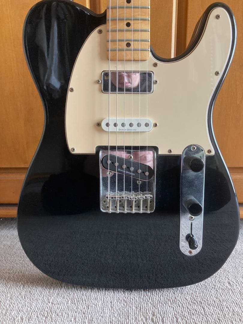廃番）Squier Vintage Modified Tele SSH