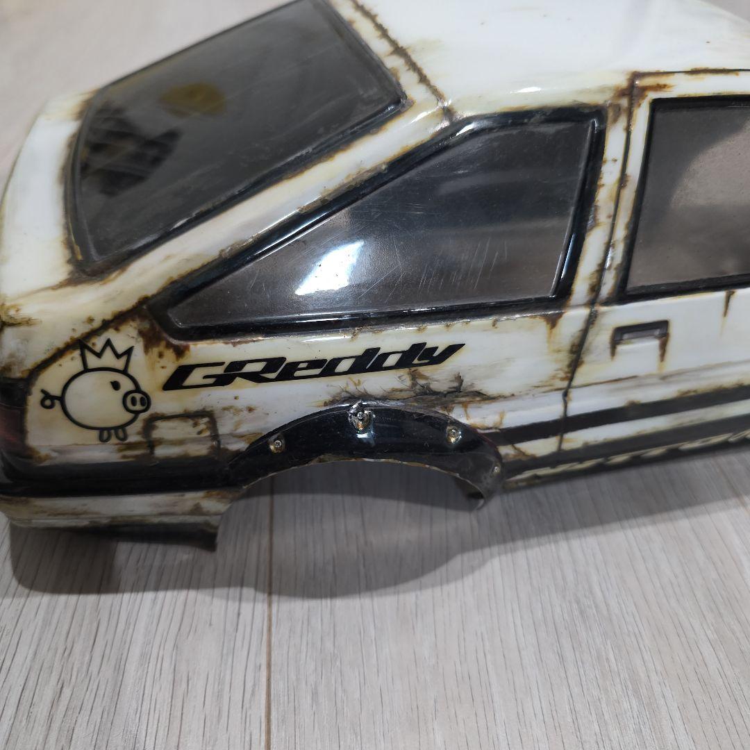 ラジコンボディ