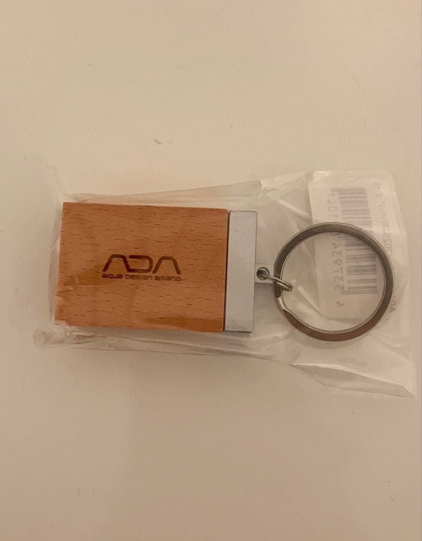 ADA IAPLCフェス2025限定 キーリング ブナ