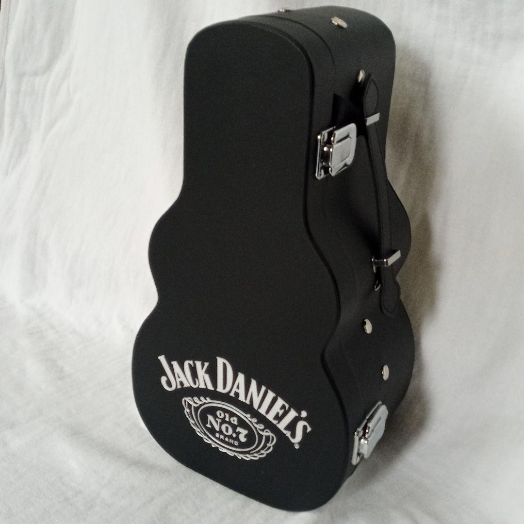 Jack DANIELS ジャックダニエル　ギターケース入ウィスキー　新品