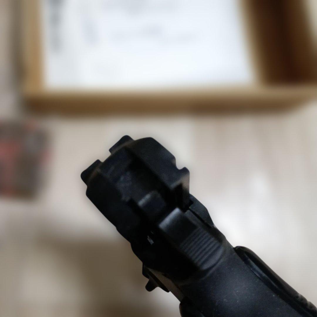 マルシン cz75 排莢式 カート式 ガスガン ガスブロ マガジン2つ 箱有り